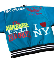 MY FAVORITE TEE BOMBER JACKET in "Awesomeness"