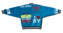 MY FAVORITE TEE BOMBER JACKET in "Awesomeness"