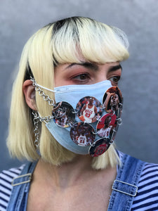 POG CHAINMAIL MASK