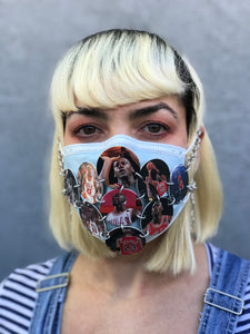 POG CHAINMAIL MASK